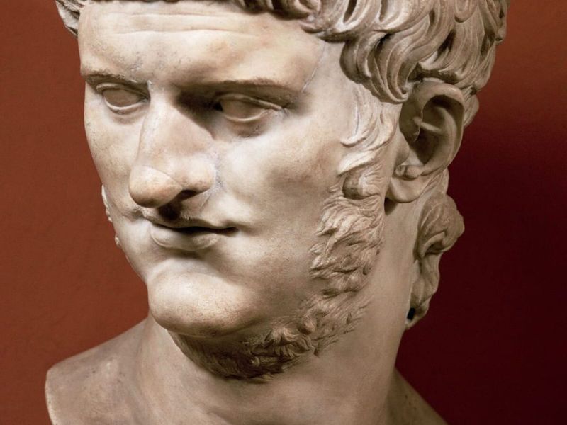Emperor Nero’s Singing Competitions