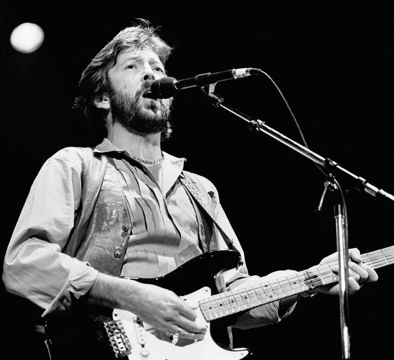 Eric Clapton