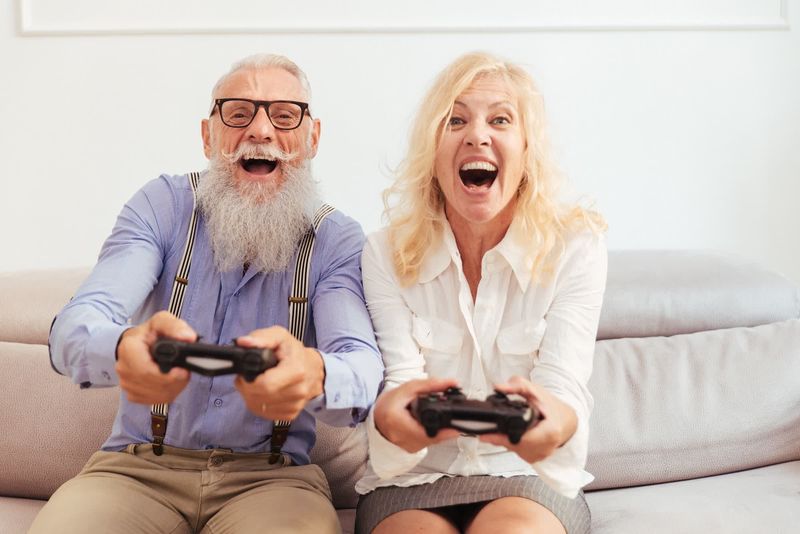 Video Games