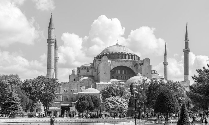 Hagia Sophia