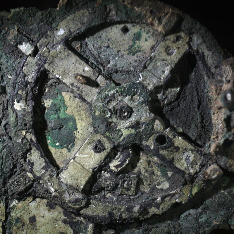 The Antikythera Mechanism