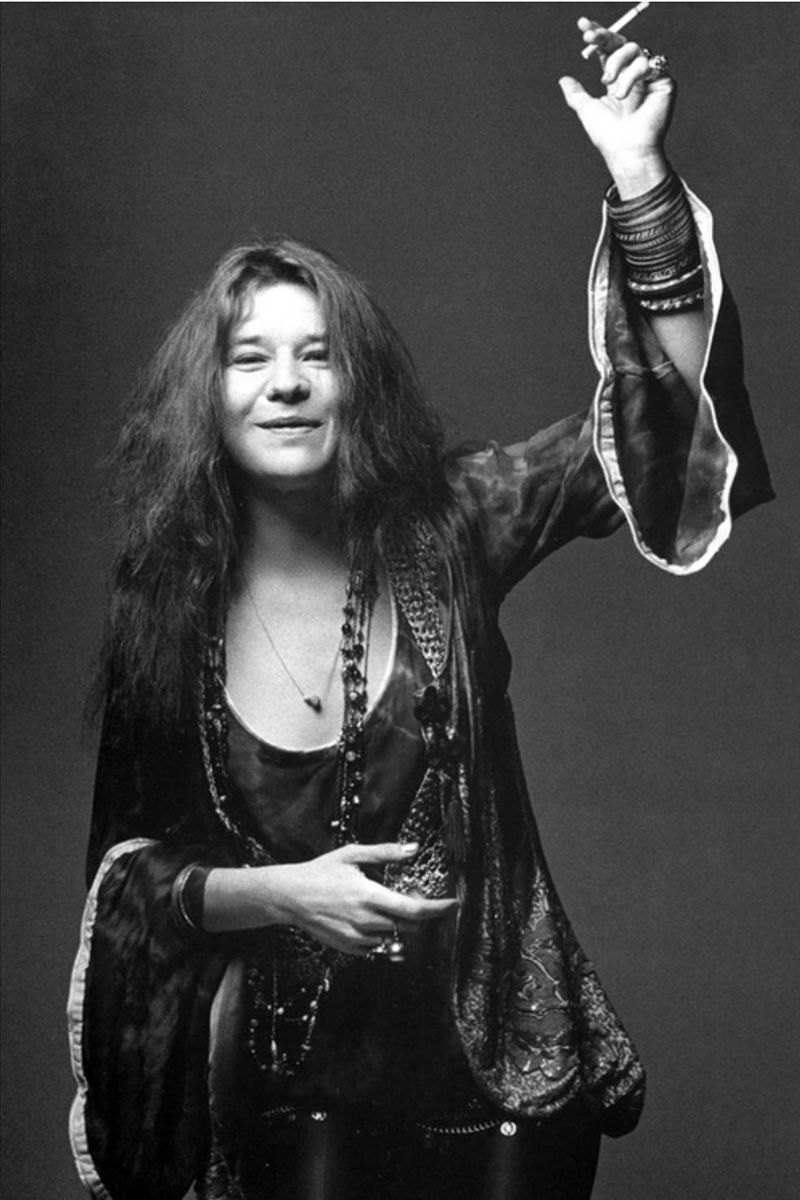 Janis Joplin