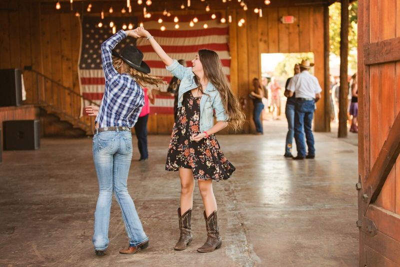 Barn Dances