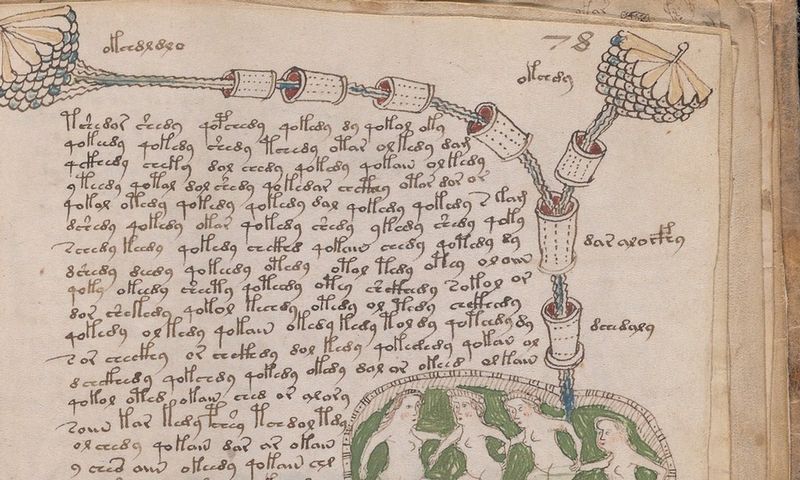 Voynich Manuscript