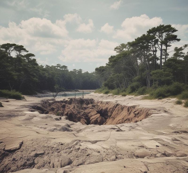 The Oak Island Money Pit