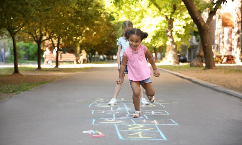 Outdoor Play