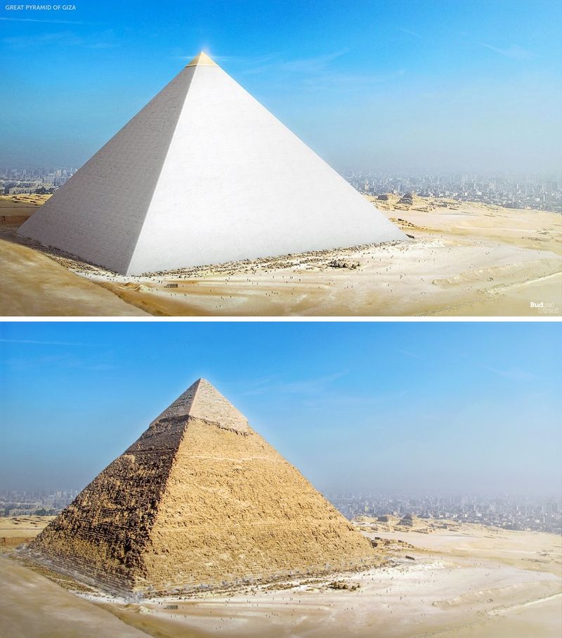 Pyramids Were Not Built by Slaves