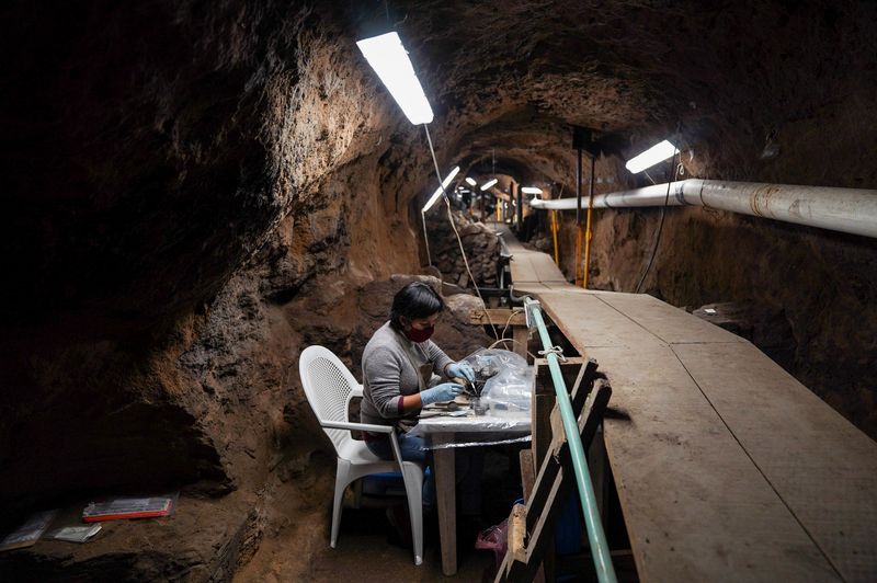 The Underground Pyramids of Teotihuacan