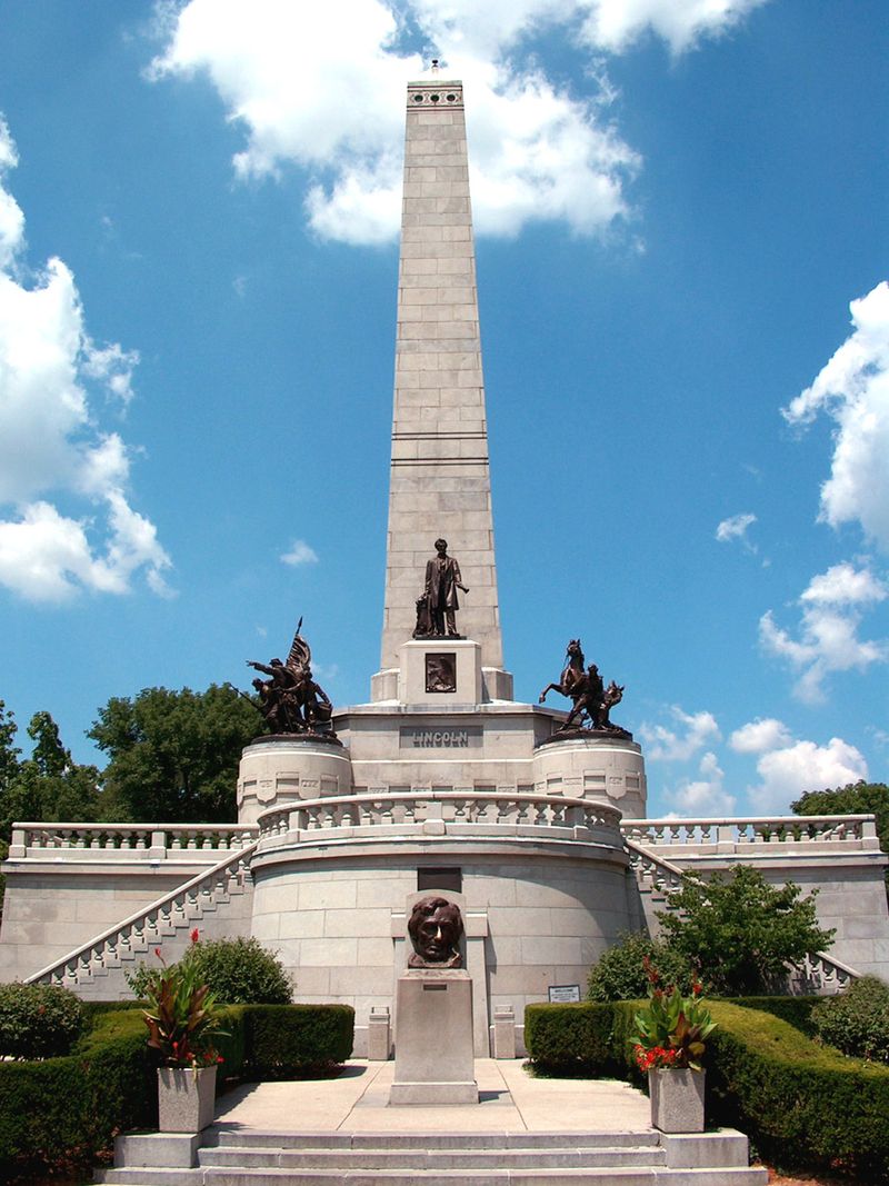 Lincoln's Tomb