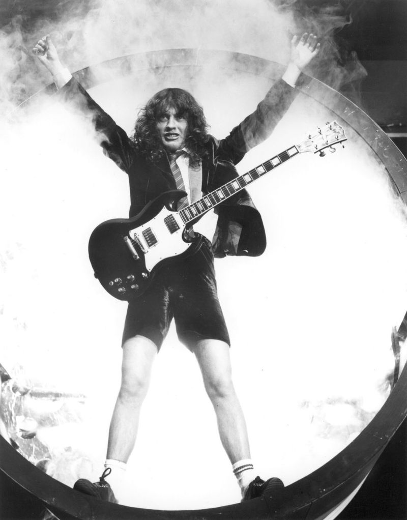 Angus Young