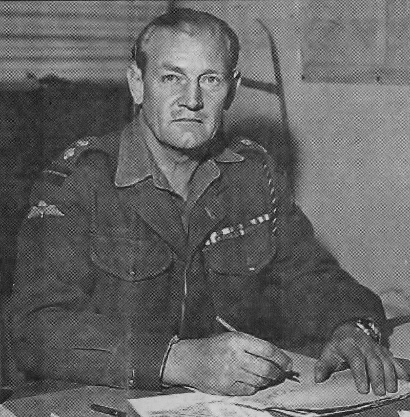 Mad Jack Churchill