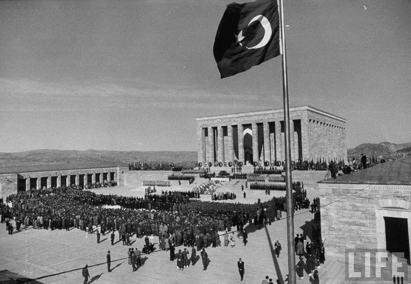 Tomb of Ataturk