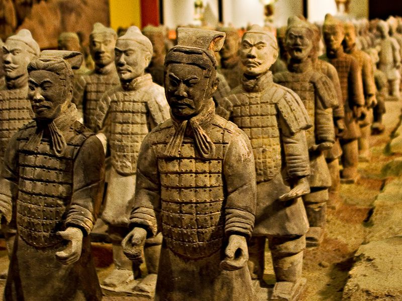 The Terracotta Army