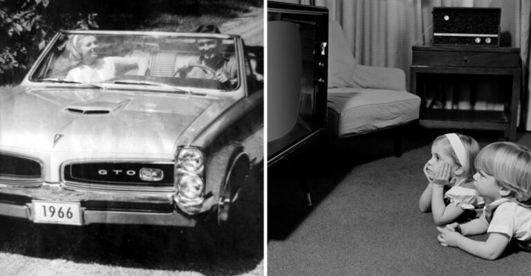 15 Things Our Parents Did in the ’60s That Would Break Every Rule Today