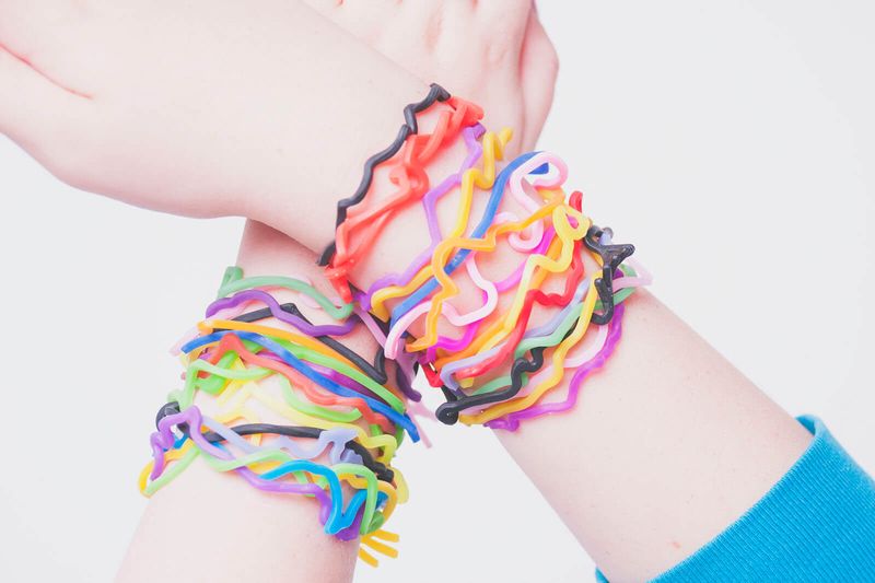 Jelly Bracelets