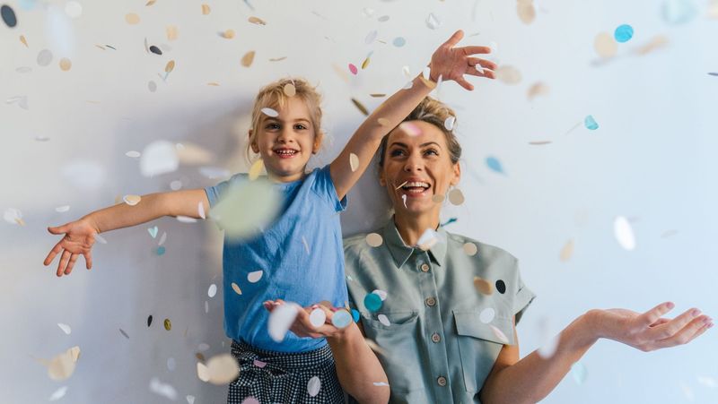 Celebrating Milestones
