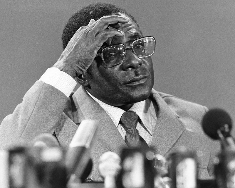 Robert Mugabe