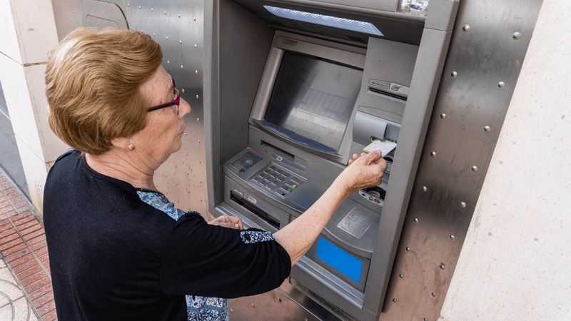 ATM Machines