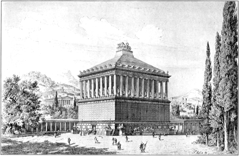 Mausoleum of Halicarnassus