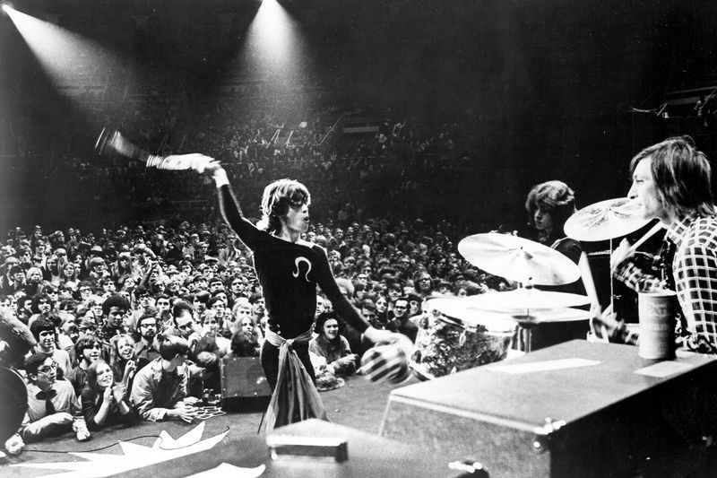 Gimme Shelter by The Rolling Stones