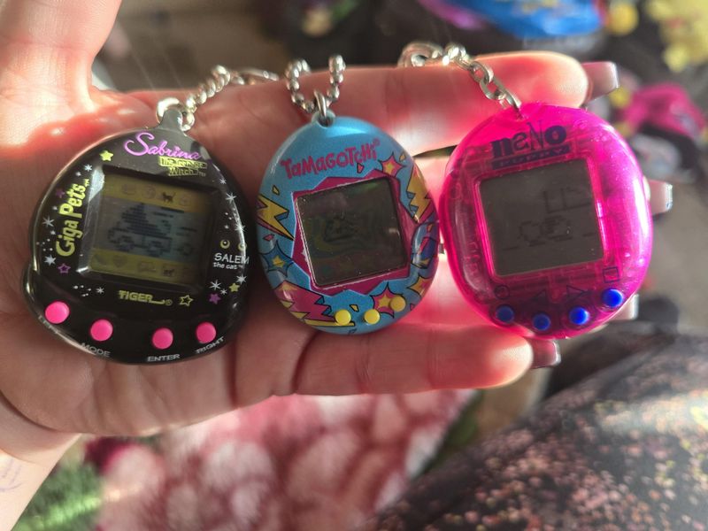 Tamagotchi Pets