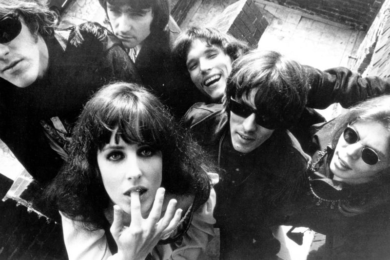 Jefferson Airplane's Electric Vibes