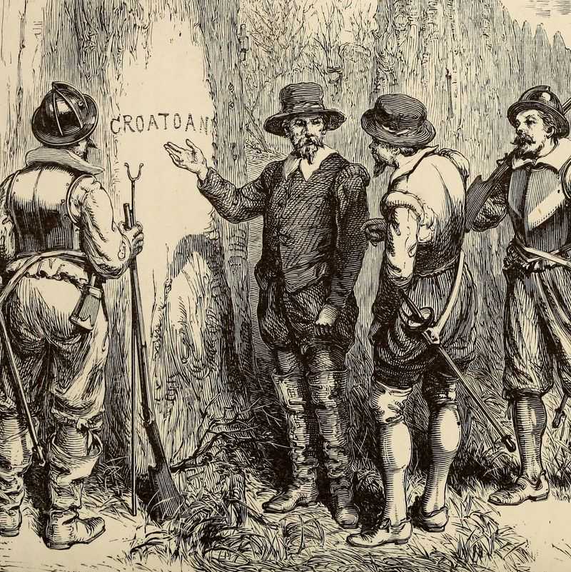 The Lost Colony of Roanoke