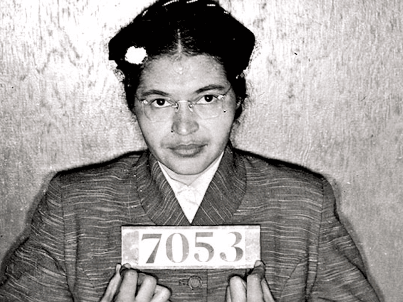 Rosa Parks