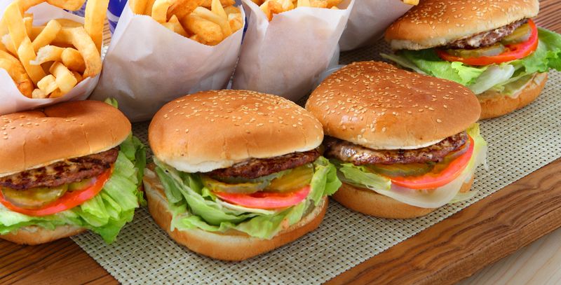 Fast Food Chains