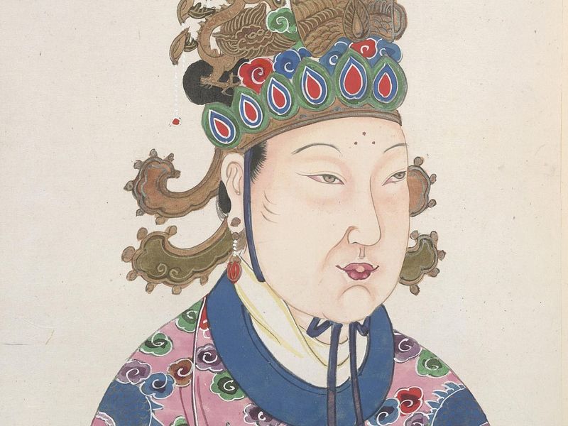 Empress Wu Zetian