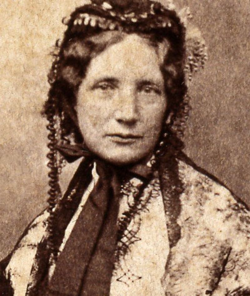 Harriet Beecher Stowe