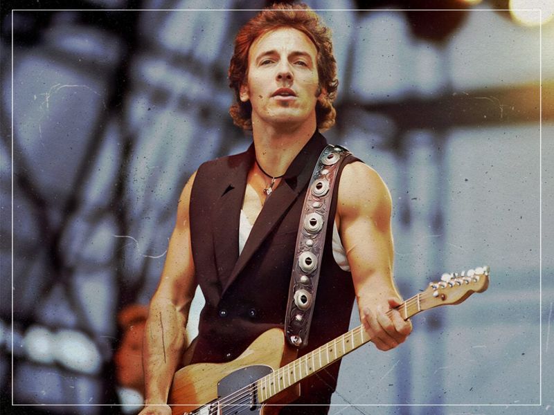 Bruce Springsteen