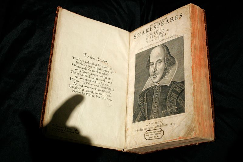 Shakespearean Language