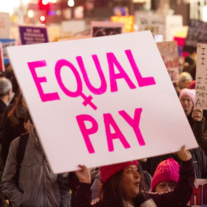 Get Equal Pay