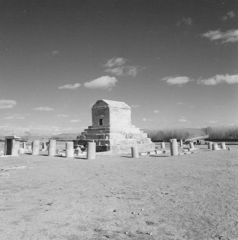 Tomb of Cyrus the Great