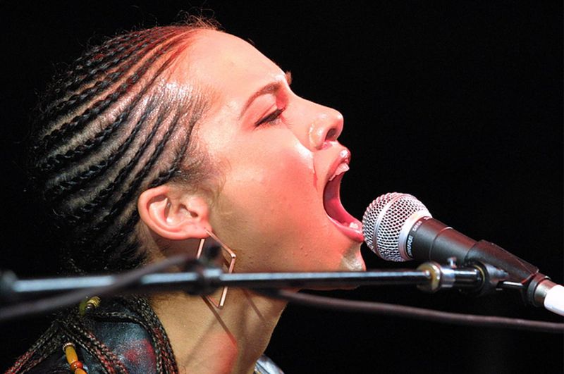 Alicia Keys