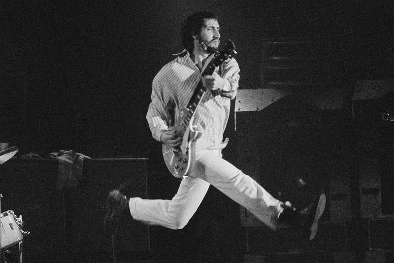 Pete Townshend