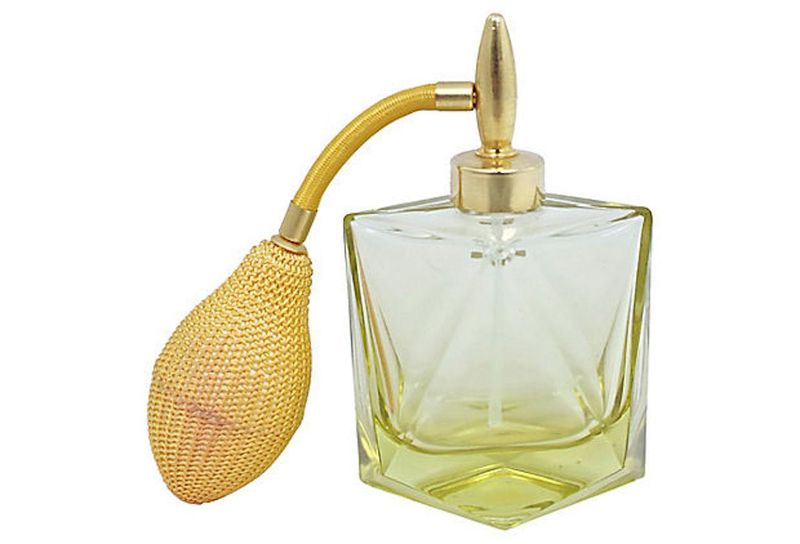 Bottle of Perfume