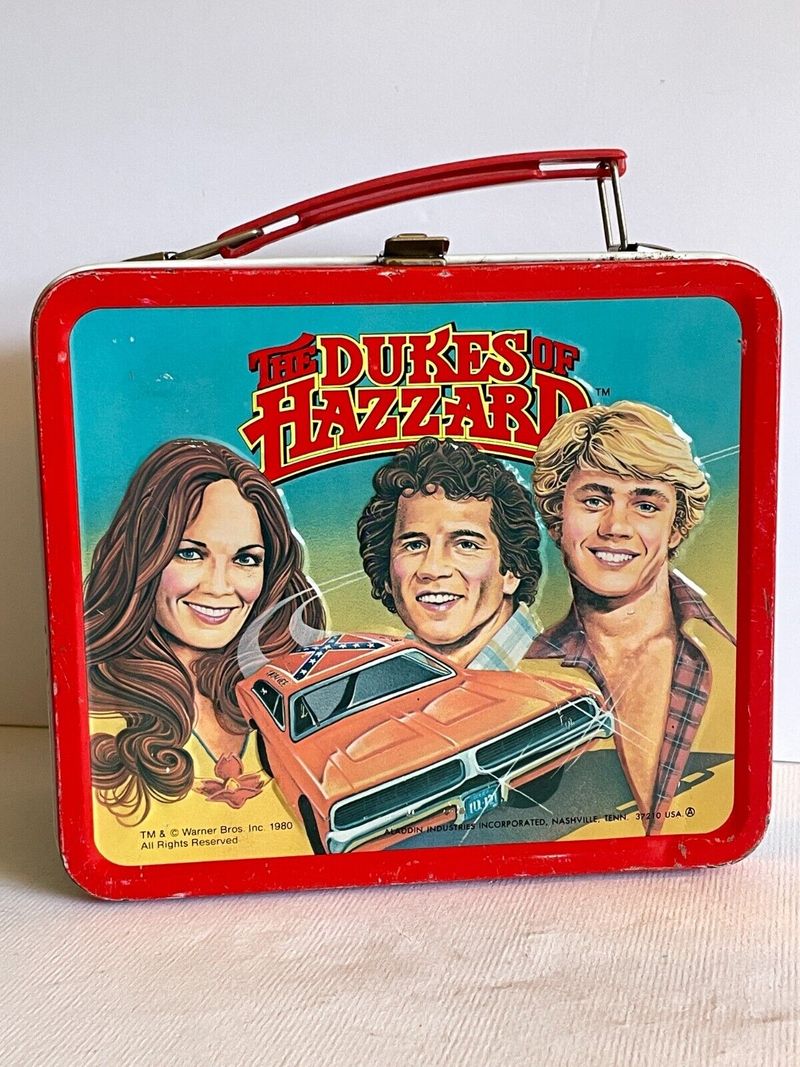 Metal Lunchboxes