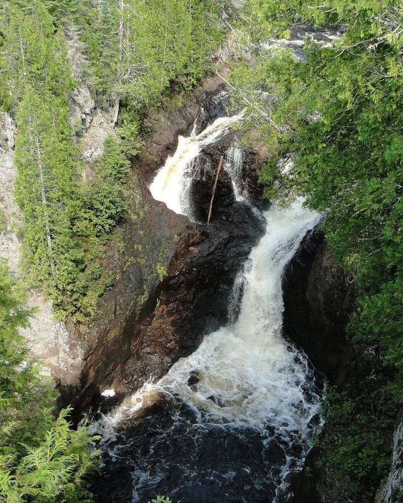 The Devil's Kettle