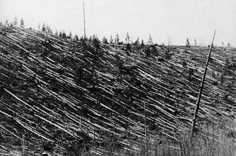 The Tunguska Event