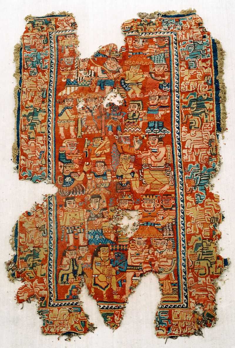 Ancient Chinese Silk