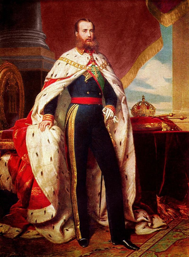 Emperor Maximilian I of Mexico