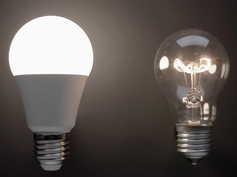 Conventional Light Bulbs