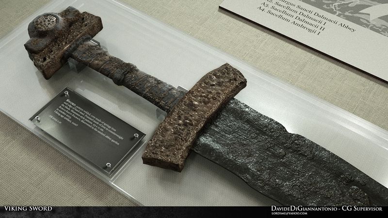 Viking Sword