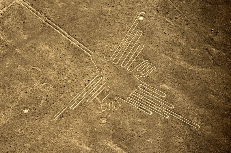 The Nazca Lines