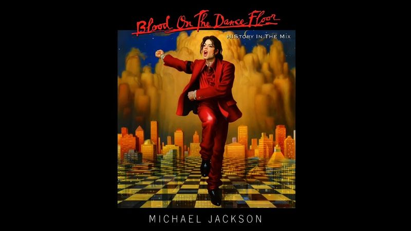 Blood on the Dance Floor Album