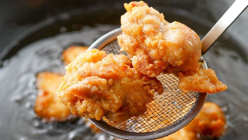 Deep-Fried Everything at the Fair