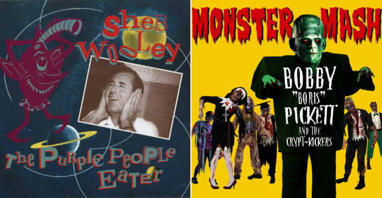 10 Absurdly Silly #1 Hit Songs from Rock and Roll’s Golden Age
