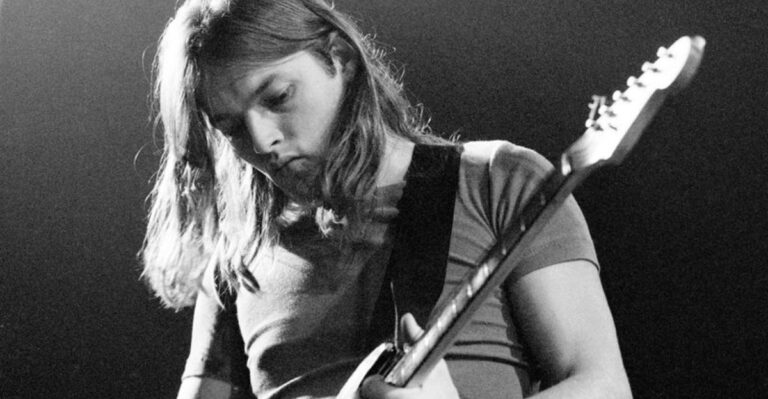 10 Best Guitar Solos by David Gilmour That Prove He’s a Legend